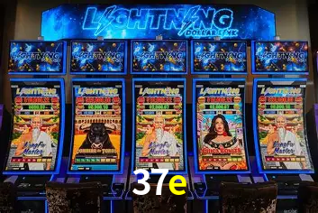 A Emoção da Loteria na 37e: Uma Chance de Mudança de Vida
