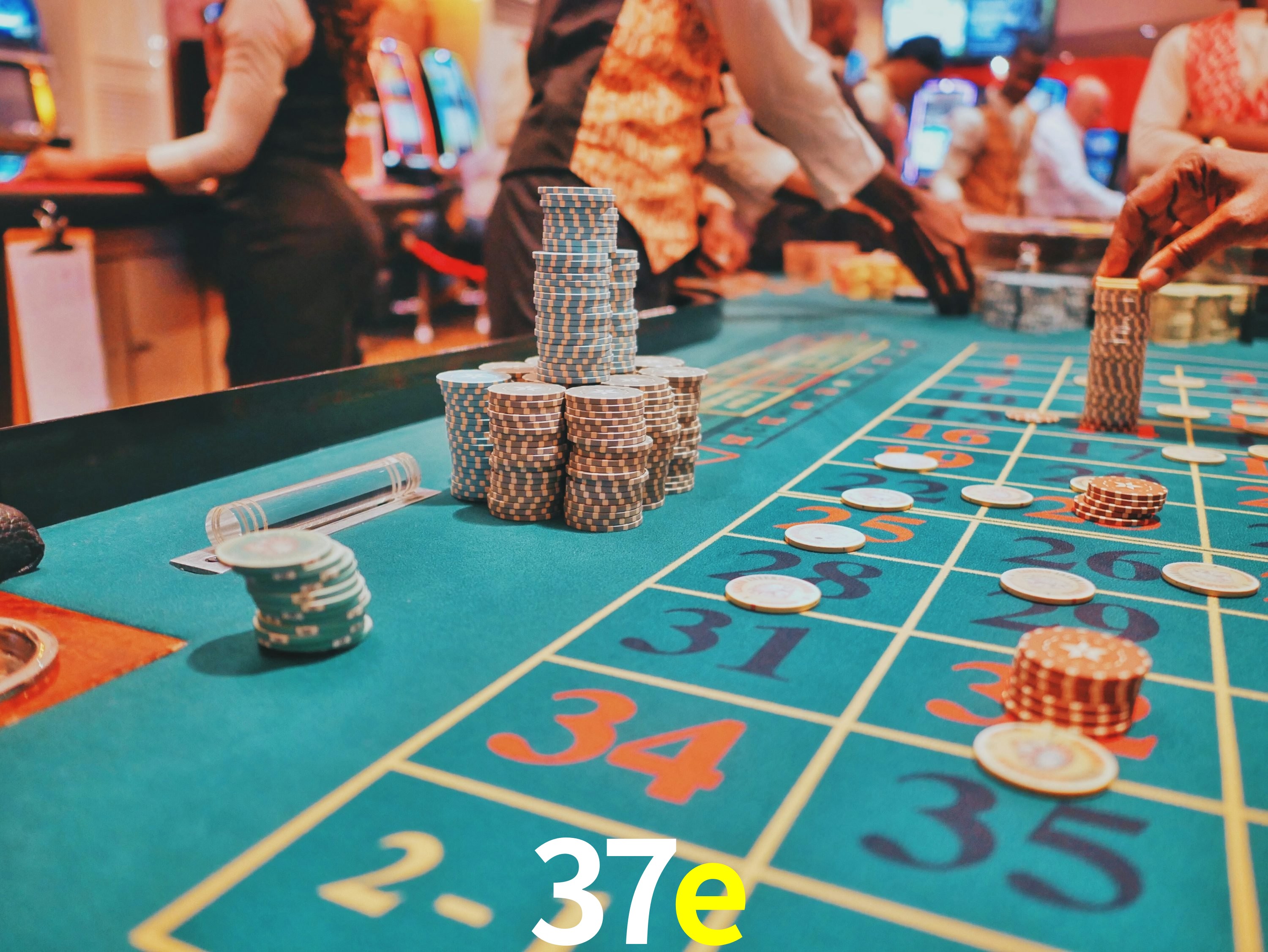 Casino Ao Vivo 37e
