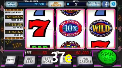 Descubra o Mundo do Cassino Online com 37e