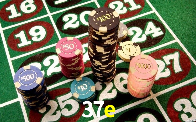 Explorando a Categoria de Eventos em Apostas na 37e